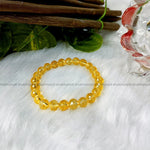 Load image into Gallery viewer, Citrine Faceted Beads Bracelet