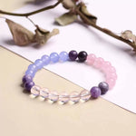 Load image into Gallery viewer, Customized Bracelet for Alzheimer's / Dementia Intention