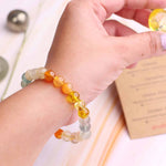 Load image into Gallery viewer, Customized Bracelet for Digestion, Stomach Pain / Gut Health Intention