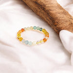 Load image into Gallery viewer, Customized Bracelet for Digestion, Stomach Pain / Gut Health Intention