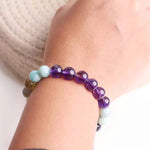 Load image into Gallery viewer, Customized Bracelet for Metabolism Intention