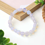 Load image into Gallery viewer, Opalite Small Tumble Bracelet