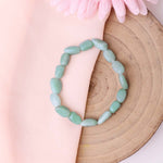 Load image into Gallery viewer, Amazonite Small Tumble Bracelet
