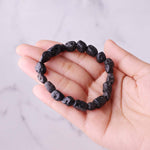 Load image into Gallery viewer, Lava Small Tumble Bracelet