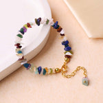 Load image into Gallery viewer, Mix Chips Chain Bracelet