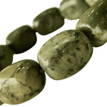 Load image into Gallery viewer, Prehnite Crystal Tumble Bracelet