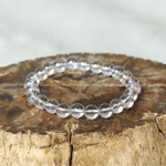 Load image into Gallery viewer, Aura Quartz Bracelet (8 MM)