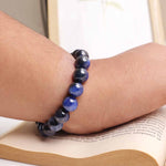 Load image into Gallery viewer, Blue Kyanite Bracelet