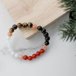 Load image into Gallery viewer, Fear & Confidence Customize Bracelet