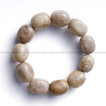 Load image into Gallery viewer, Fossil Jasper Tumble Bracelet
