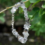 Load image into Gallery viewer, Herkimer Diamond Bracelet