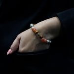 Load image into Gallery viewer, Joy & Happiness Customize Bracelet