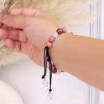 Load image into Gallery viewer, Love Thread Bracelet 8mm