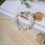 Load image into Gallery viewer, Moonstone Tear Drop Beads Bracelet