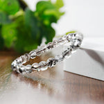Load image into Gallery viewer, Natural Inclusion of Dendritic in Quartz Beads Bracelet