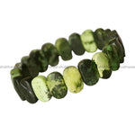 Load image into Gallery viewer, Serpentine Oval Faceted Bracelet