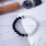 Load image into Gallery viewer, Yin Yang Energy Balance Bracelet