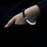 Load image into Gallery viewer, Yin Yang Energy Balance Bracelet