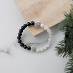 Load image into Gallery viewer, Ying Yang Energy Balance Bracelet