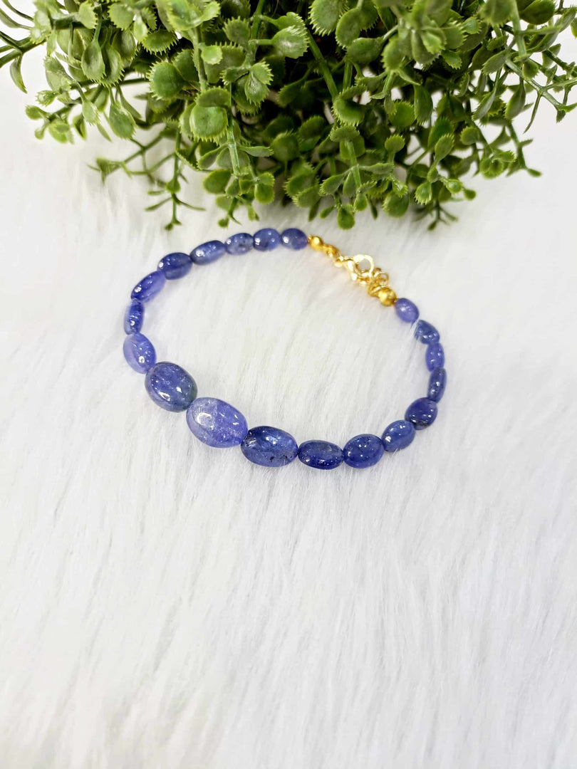 Tanzanite Bracelet
