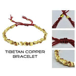 Load image into Gallery viewer, Tibetan Copper Beads Bracelet