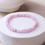 Load image into Gallery viewer, Kunzite Bracelet