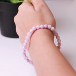 Load image into Gallery viewer, Kunzite Bracelet
