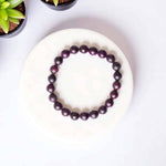 Load image into Gallery viewer, Purpurite Bracelet 8mm