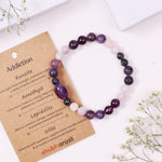 Load image into Gallery viewer, Addiction Bracelet 8MM
