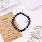 Load image into Gallery viewer, Arthritis Round Beads Stone Bracelet
