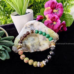 Load image into Gallery viewer, Black Magic Protection Bracelet - 8mm
