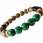 Load image into Gallery viewer, Black Magic Protection Bracelet - 8mm
