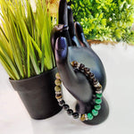 Load image into Gallery viewer, Black Magic Protection Bracelet - 8mm
