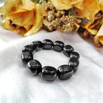 Load image into Gallery viewer, Black Onyx Tumble Bracelet
