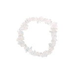 Load image into Gallery viewer, Clear Quartz Chips Bracelet
