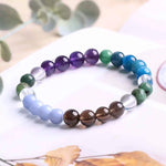 Load image into Gallery viewer, Customized Bracelet for Autism Intention
