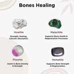 Load image into Gallery viewer, Customized Bracelet for Bones Healing Intention
