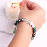 Load image into Gallery viewer, Customized Bracelet for Bones Healing Intention
