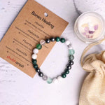 Load image into Gallery viewer, Customized Bracelet for Bones Healing Intention
