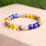 Load image into Gallery viewer, Customized Bracelet for Boost Creativity Intention
