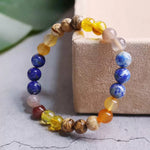 Load image into Gallery viewer, Customized Bracelet for Boost Creativity Intention
