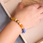 Load image into Gallery viewer, Customized Bracelet for Boost Creativity Intention
