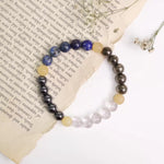 Load image into Gallery viewer, Customized Bracelet for Brain &amp; Memory Health Intention
