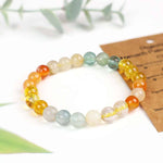 Load image into Gallery viewer, Customized Bracelet for Digestion, Stomach Pain / Gut Health Intention
