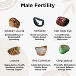 Load image into Gallery viewer, Customized Bracelet for Male Fertility Intention
