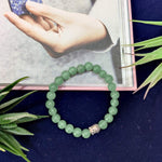 Load image into Gallery viewer, Green Aventurine Buddha Bracelet
