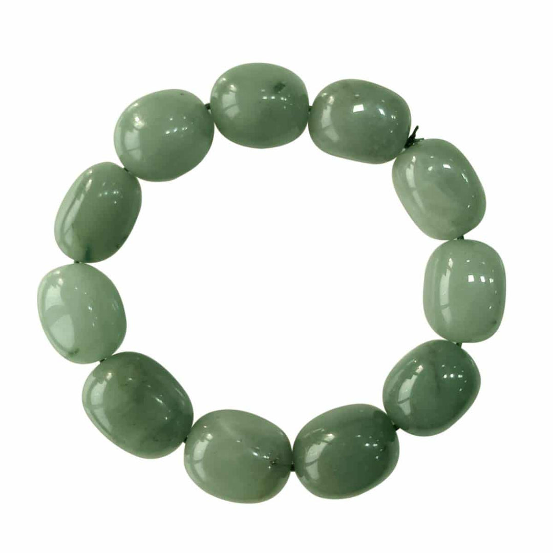 Green Aventurine Tumble Bracelet