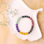 Load image into Gallery viewer, Health and Wealth Bracelet
