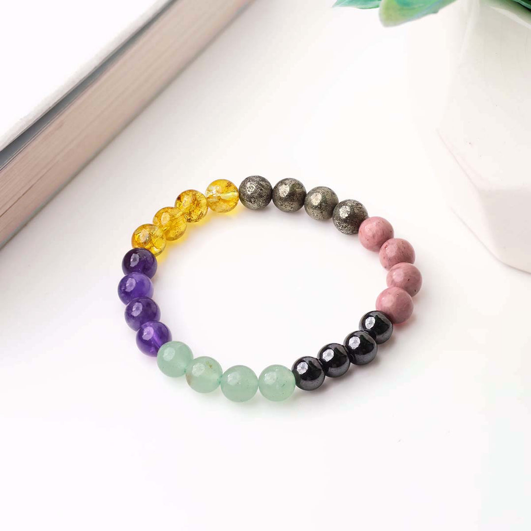 Health and Wealth Bracelet