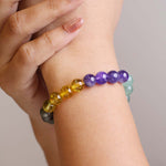 Load image into Gallery viewer, Health and Wealth Bracelet

